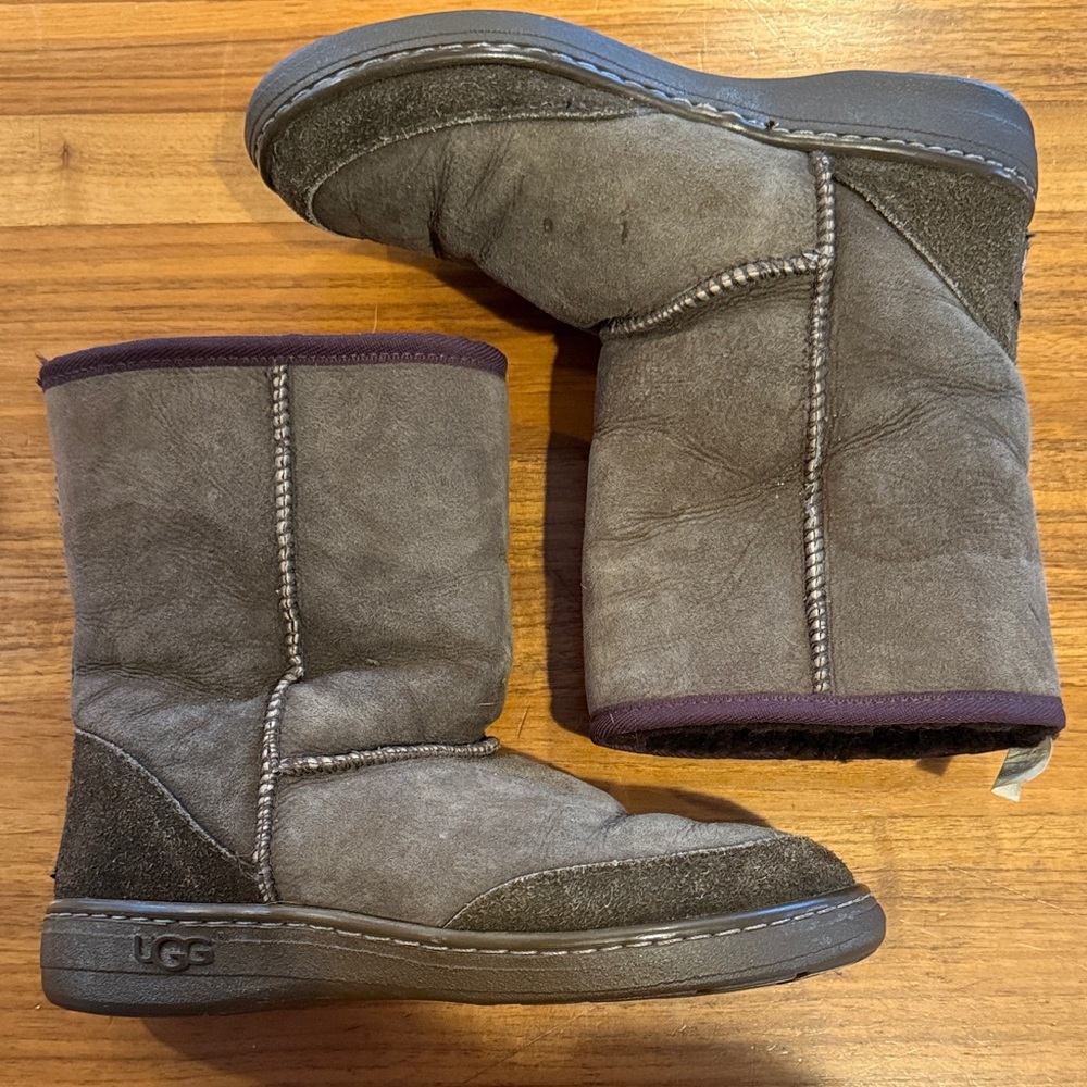 Vintage Original UGG Australia Short Boots  men’s 7, women’s 8